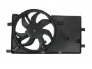 CITROEN NEMO- 08/16; RADYATÖR FAN DAVLUMBAZI KOMPLE 1.3/1.4 HDİ (MOTORLU)(7 KANAT)(ORİS)
