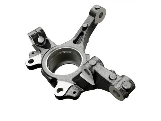 CITROEN NEMO- 08/16; ÖN AKS TAŞIYICI SOL (ABS Lİ)