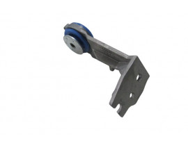 CITROEN C4- 21/24; TURBO RADYATÖR BAĞLANTI AYAĞI (BRAKETİ) ORTA