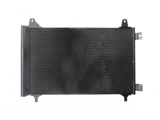 CITROEN C4- 21/24; KLİMA RADYATÖRÜ 1.2/1.5 (BRAZING) ALÜMİNYUM (ORİS)