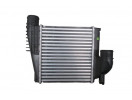 CITROEN C4- 21/24; TURBO SOĞUTMA RADYATÖRÜ 1.2 (İNTERCOOLER) (BRAZİNG) (215X247X50) ORİS