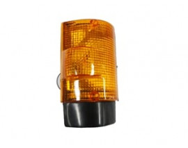 MITSUBISHI CANTER- FE449- 90/97; ÖN SİNYAL SOL SARI (FAMELLA)