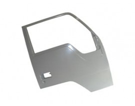 MITSUBISHI CANTER- FE449- 90/97; ÖN KAPI KOMPLE SAĞ GRİ BOYALI (BFN)