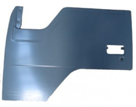 MITSUBISHI CANTER- FE449- 90/97; ÖN KAPI SACI SOL GRİ BOYALI (BFN)