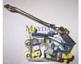 MITSUBISHI CANTER- FE449- 90/97; ÖN KAPI KİLİDİ SOL (HUSHAN)