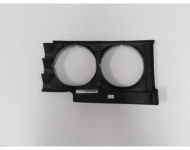 MITSUBISHI CANTER- FE449- 90/97; FAR ÇERÇEVESİ SAĞ SİYAH (TYG)