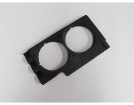 MITSUBISHI CANTER- FE449- 90/97; FAR ÇERÇEVESİ SOL SİYAH (TYG)