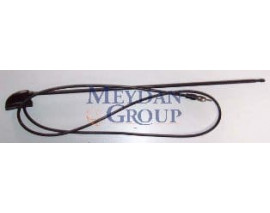 MITSUBISHI CANTER- FE449- 90/97; ANTEN (ÖN DİREĞE TAKILAN) (TYG)