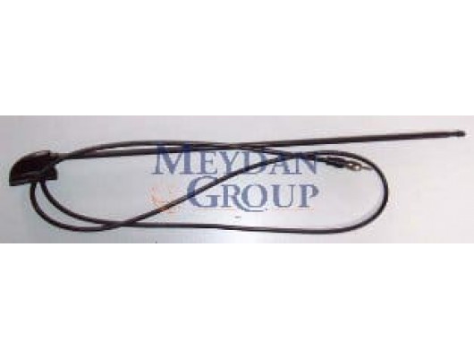 MITSUBISHI CANTER- FE449- 90/97; ANTEN (ÖN DİREĞE TAKILAN) (TYG)