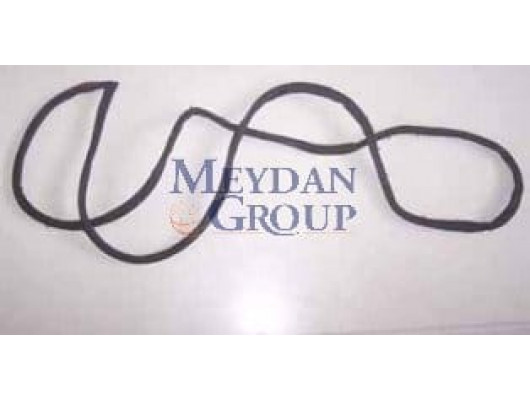 MITSUBISHI CANTER- FE449- 90/97; ÖN KAPI TOZ LASTİĞİ SAĞ (TW)