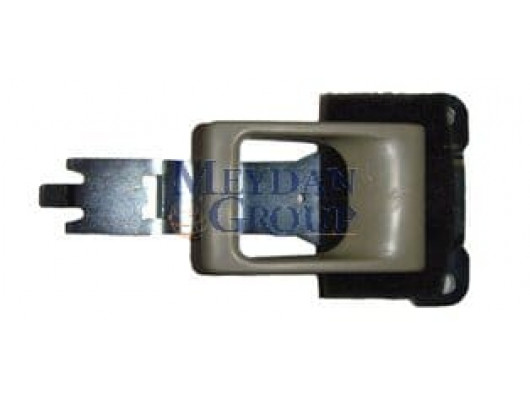 MITSUBISHI CANTER- FE449- 90/97; ÖN KAPI İÇ AÇMA KOLU SAĞ/SOL AÇIK KAHVE (HUSHAN)