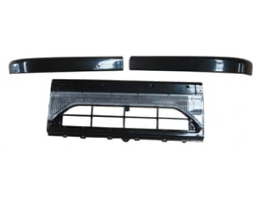 MITSUBISHI CANTER- FE515- 98/06; ÖN PANJUR BEYAZ REFLEKTÖRLÜ (TW)