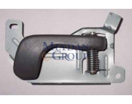 MITSUBISHI CANTER- FE515- 98/06; ÖN KAPI İÇ AÇMA KOLU SOL GRİ (HUSHAN)