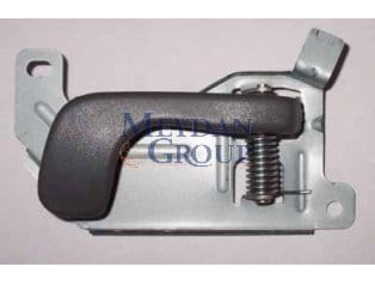 MITSUBISHI CANTER- FE515- 98/06; ÖN KAPI İÇ AÇMA KOLU SOL GRİ (HUSHAN)