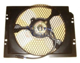 MITSUBISHI CANTER- FE515- 98/06; KLİMA FAN DAVLUMBAZI KOMPLE SAC (4 KANAT)