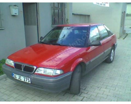 ROVER 220- 89/95; ARAÇ BİLGİLERİ VE RESİMLERİ