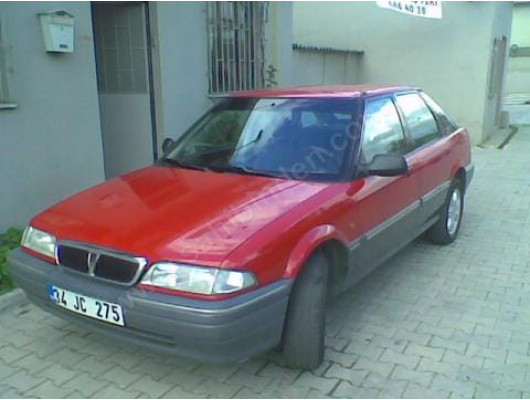 ROVER 220- 89/95; ARAÇ BİLGİLERİ VE RESİMLERİ