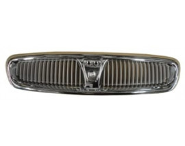ROVER 200/214/216- 95/00; ÖN PANJUR NİKELAJLI (İÇ PETEKLERİ GRİ)(TÜV) (TYG)