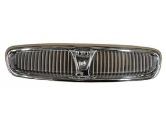 ROVER 200/214/216- 95/00; ÖN PANJUR NİKELAJLI (İÇ PETEKLERİ GRİ)(TÜV) (TYG)