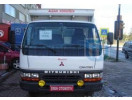 MITSUBISHI CANTER- FE635/659- 98/06; ARAÇ BİLGİLERİ VE RESİMLERİ