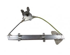 MITSUBISHI CANTER- FE635/659- 98/06; ÖN CAM KRİKOSU SAĞ ELEKTRİKLİ MOTORSUZ