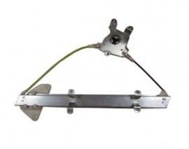 MITSUBISHI CANTER- FE635/659- 98/06; ÖN CAM KRİKOSU SOL ELEKTRİKLİ MOTORSUZ