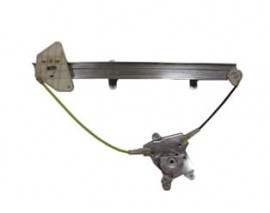 MITSUBISHI CANTER- FE635/659- 98/06; ÖN CAM KRİKOSU SOL ELEKTRİKLİ MOTORSUZ