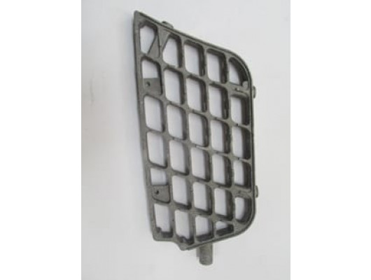 MITSUBISHI CANTER- FE635/659- 98/06; AYAK BASAMAK PANELİ ALÜMİNYUM SAĞ/SOL AYNI (ADET)(FPI)