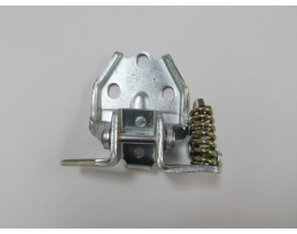 MITSUBISHI CANTER- FE635/659- 98/06; ÖN KAPI ALT MENTEŞESİ SOL (TYG)