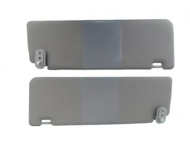 MITSUBISHI CANTER- FE635/659- 98/06; GÜNEŞLİK SAĞ/SOL SET 2 PARÇA