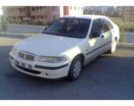 ROVER 400- SD/HB- 95/00; ARAÇ BİLGİLERİ VE RESİMLERİ