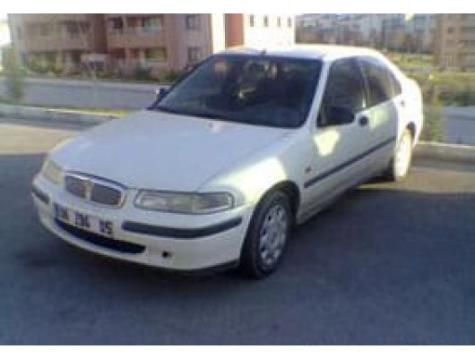 ROVER 400- SD/HB- 95/00; ARAÇ BİLGİLERİ VE RESİMLERİ