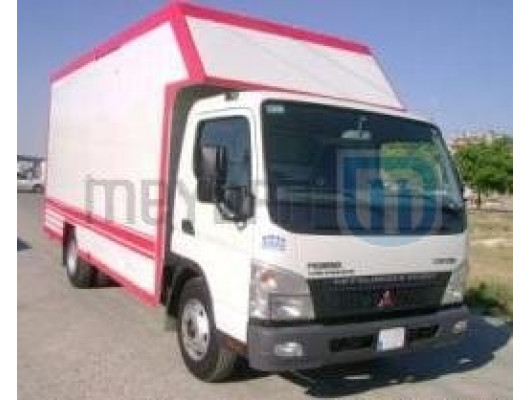 MITSUBISHI CANTER- FUSO- 06/12; ARAÇ BİLGİLERİ VE RESİMLERİ (FE711/839/859E/859G)