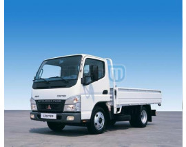 MITSUBISHI CANTER- FUSO- 06/12; ARAÇ BİLGİLERİ VE RESİMLERİ (FE711/839/859E/859G)