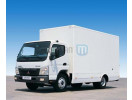 MITSUBISHI CANTER- FUSO- 06/12; ARAÇ BİLGİLERİ VE RESİMLERİ (FE711/839/859E/859G)