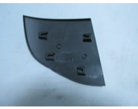 MITSUBISHI CANTER- FUSO- 06/12; ÖN CAM IZGARASI SOL (SİLGİ PANELİ)(FE711/839/59E/G) (TW)