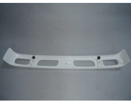 MITSUBISHI CANTER- FUSO- 06/12; ÖN TAMPON (SİS DELİKLİ SAC (KÜÇÜK TİP) (FE711) TYG)