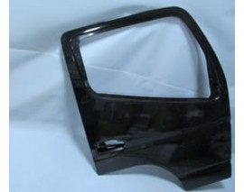 MITSUBISHI CANTER- FUSO- 06/12; ÖN KAPI KOMPLE SAĞ SİYAH (FE839/859E/859G) (TW)