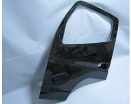 MITSUBISHI CANTER- FUSO- 06/12; ÖN KAPI KOMPLE SOL SİYAH (FE839/859E/859G) (TW)