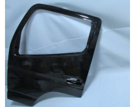 MITSUBISHI CANTER- FUSO- 06/12; ÖN KAPI KOMPLE SOL SİYAH (FE839/859E/859G) (TW)