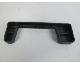 MITSUBISHI CANTER- FUSO- 06/12; ARKA TAMPON UCU SAĞ (PLASTİK) (FE711/839/859E/859G) (EURO BODY)