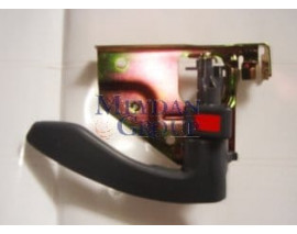 MITSUBISHI CANTER- FUSO- 06/12; ÖN KAPI İÇ AÇMA KOLU SOL GRİ (FE711/839/59E/G) (TW)