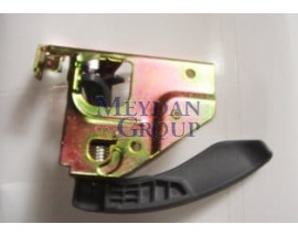 MITSUBISHI CANTER- FUSO- 06/12; ÖN KAPI İÇ AÇMA KOLU SOL GRİ (FE711/839/59E/G) (TW)