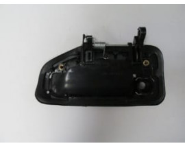 MITSUBISHI CANTER- FUSO- 06/12; ÖN KAPI DIŞ AÇMA KOLU SAĞ SİYAH (FE711/839/59E/G) (TW)