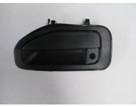 MITSUBISHI CANTER- FUSO- 06/12; ÖN KAPI DIŞ AÇMA KOLU SOL SİYAH (FE711/839/59E/G) (TW)