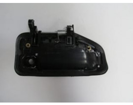 MITSUBISHI CANTER- FUSO- 06/12; ÖN KAPI DIŞ AÇMA KOLU SOL SİYAH (FE711/839/59E/G) (TW)