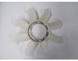 MITSUBISHI CANTER- FUSO- 06/12; RADYATÖR FAN KANADI (8 KANAT) (FE711/839/859E/859G) (BFN)