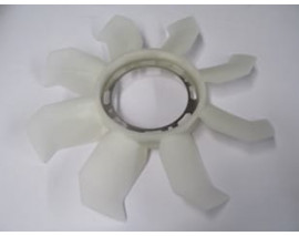 MITSUBISHI CANTER- FUSO- 06/12; RADYATÖR FAN KANADI (8 KANAT) (FE711/839/859E/859G) (BFN)