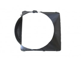 MITSUBISHI CANTER- FUSO- 06/12;RADYATÖR FAN DAVLUMBAZI BOŞ (ALT/ÜST 2PARÇA)(FE711/839/859E/859G)CASP