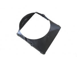 MITSUBISHI CANTER- FUSO- 06/12;RADYATÖR FAN DAVLUMBAZI BOŞ (ALT/ÜST 2PARÇA)(FE711/839/859E/859G)CASP